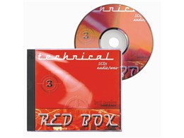 RED BOX VOL.3 TECHNICAL