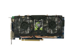 GF9800GTX+-E512HD/GAME/FC2 (PCIExp 512MB)