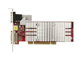 RH2400PRO-LP256H2 (PCI 256MB)