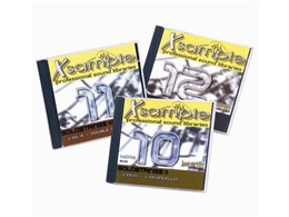 XSAMPLE SET VOL.10-12 / EMU CD-ROM