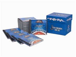 SERIES12000 ANCHORS AWAY