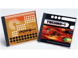 WAVE FACTORY POP&TECHNO SET