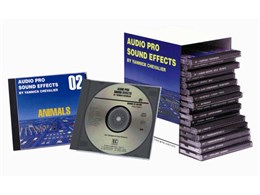 AUDIO PRO SOUND EFFECTS