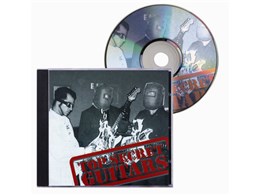 TOP SECRET GUITARS VOL.1