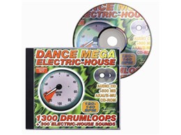 DANCE MEGA ELECTRIC-HOUSE / MIX AKAI