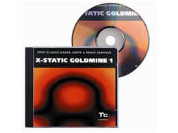 X-STATIC GOLDMINE 1 TC