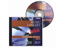 AVP25 CORPORATE POWER VOL.3
