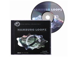 HAMBURG LOOPZ VOL.1 / AKAI CD-ROM