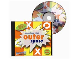 A.M.E VOL.3 OUTER SPACE