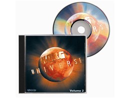 KORG UNIVERSE 2 AKAI CD-ROM