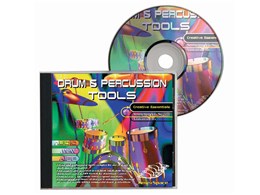 CE16 DRUM&PERCUSSION TOOLS