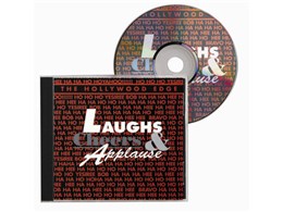 LAUGH CHEERS & APPLAUSE