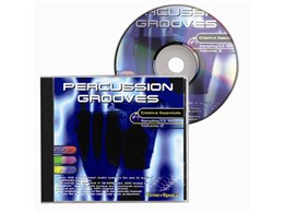 CE02 PERCUSSION GROOVES