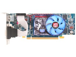 SAPPHIRE HD 4650 512MB DDR2 PCIE HDMI LP (PCIExp 512MB oN)