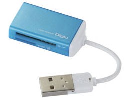 CRW-SD38BL (USB) (SD[J[h)