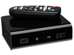 WD TV WDAVN00