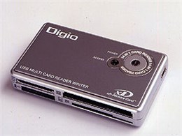 CRW-11M23SL (USB) (14in1)