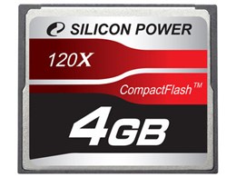 SP004GBCFC120V10 (4GB)