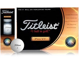 PRO V1 (2009�N���f��)