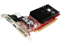 PowerColor HD 4650 512MB DDR2 (LowProfile) (PCIExp 512MB バルク)