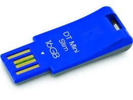 DataTraveler Mini Slim DTMSB/16GB (16GB u[)