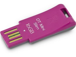 DataTraveler Mini Slim DTMSN/16GB (16GB sN)