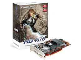 PowerColor HD 4870 1GB GDDR5 (PCIExp 1GB)
