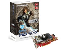PowerColor PCS+ HD 4870 1GB GDDR5 (PCIExp 1GB)