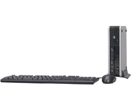 HP Compaq Business Desktop dc7800 US E2180/1.0/80m/XPV/e FH138PA#ABJ