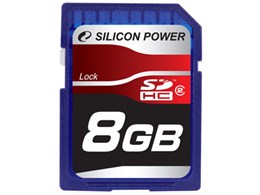 SP008GBSDH002V10 (8GB)