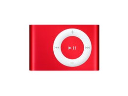iPod shuffle (PRODUCT) RED 1GB MB817J/A