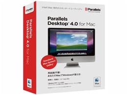 Parallels Desktop 4.0 for Mac