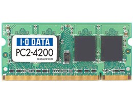 SDX533-1G/ECO (SODIMM DDR2 PC2-4200 1GB)
