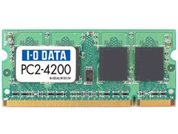 SDX533-256M/ECO (SODIMM DDR2 PC2-4200 256MB)
