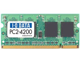 SDX533-512M/ECO (SODIMM DDR2 PC2-4200 512MB)