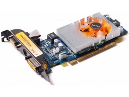ZOTAC GeForce 9400 GT Synergy Edition - 512MB DDR2 ZT-94TEH2L-FDR (PCIExp 512MB oN)