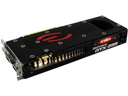 GeForce GTX 295 w/ EVGA Backplate 017-P3-1293-AR (PCIExp 1792MB oN)