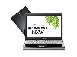 dynabook NXW/76HBW PANXW76HLD10BW3