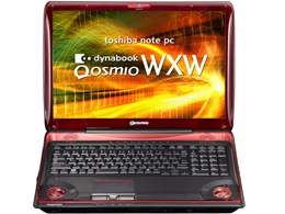 dynabook Qosmio WXW/77HW PAWW77HLN10W