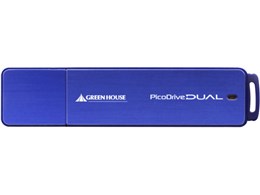 PicoDrive Dual GH-UFD16GDZ (16GB)