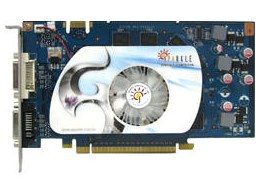 GF9600GT-E512HW/HD/GE (PCIExp 512MB)