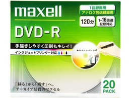 DR120PLWPC.20S (DVD-R 16{ 20g)