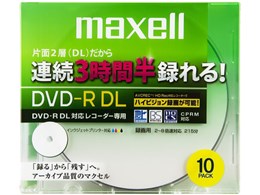 DRD215WPB.10S (DVD-R DL 8{ 10g)