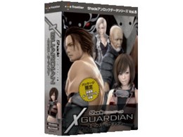 ShadeAbNf[^W -X GUARDIAN-