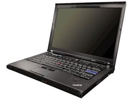 ThinkPad T400 7417CTO �r�W�l�XOS�p�b�P�[�W