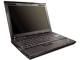 ThinkPad X200s 7465CTO nCptH[}XpbP[W