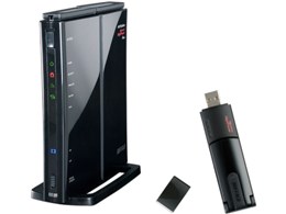 AirStation NFINITI HighPower Giga WZR-HP-G300NH/U