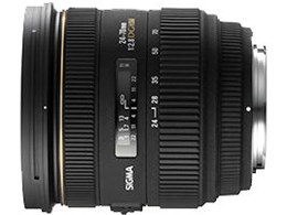 シグマ 24-70mm F2.8 IF EX DG HSM (ペンタックス用) 価格比較 - 価格.com