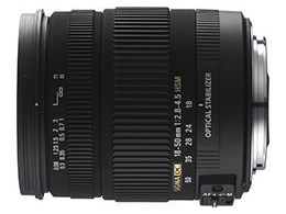 18-50mm F2.8-4.5 DC OS HSM (ペンタックス用)