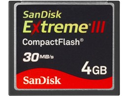 SDCFX3-004G-P31 (4GB)